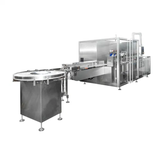 Automatic Blister and Bottle Packaging Machinery Cartoning Machine/Carton Packing Machine/Pharmaceutical Machine/Cartoner Packaging Machine for Medicine