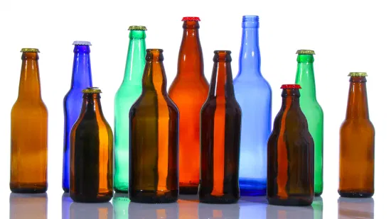 Food Grade 12 Ounce 330ml Long Neck Beer Bottles Glass Beer Bottle for Home Brew