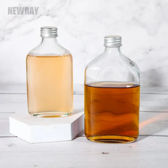 Customized Glass Juice Bottle /Beverage Bottle / Milk Glass Bottle/Coffee Glass Bottle