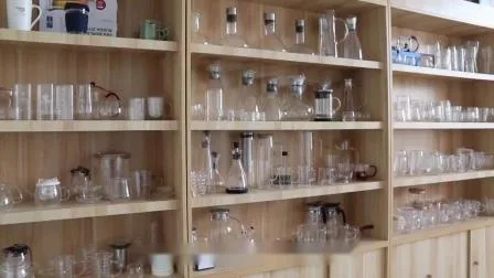 Borosilicate Glass Jar Food Jar Kitchen Storage Bottle