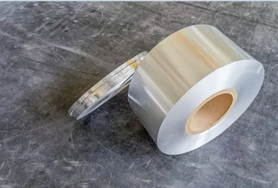 Pharmaceutical Grade Aluminum Foil Paper Packaging for Alcohol Prep Pad