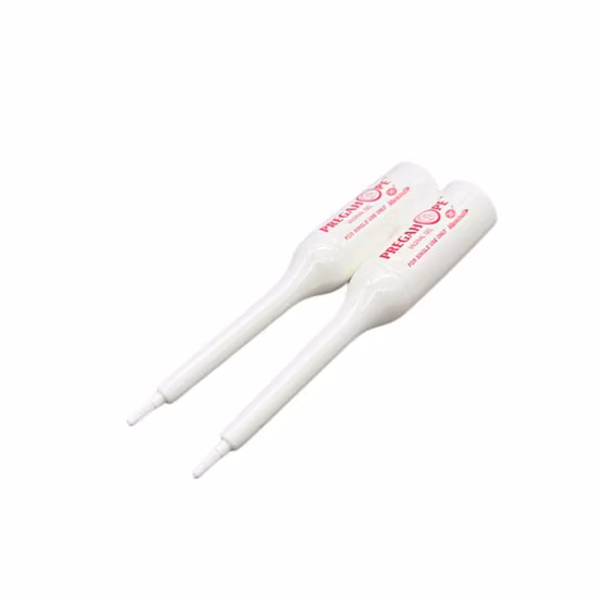 5ml 10ml 15ml Pharmaceutical Use Soft PE Tube Long Nozzle Plastic Tube Vaginal Gel Packaging